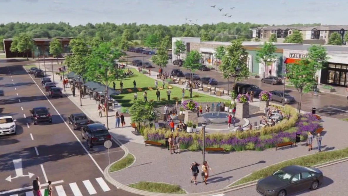 Commerce Township's Five & Main development taking shake